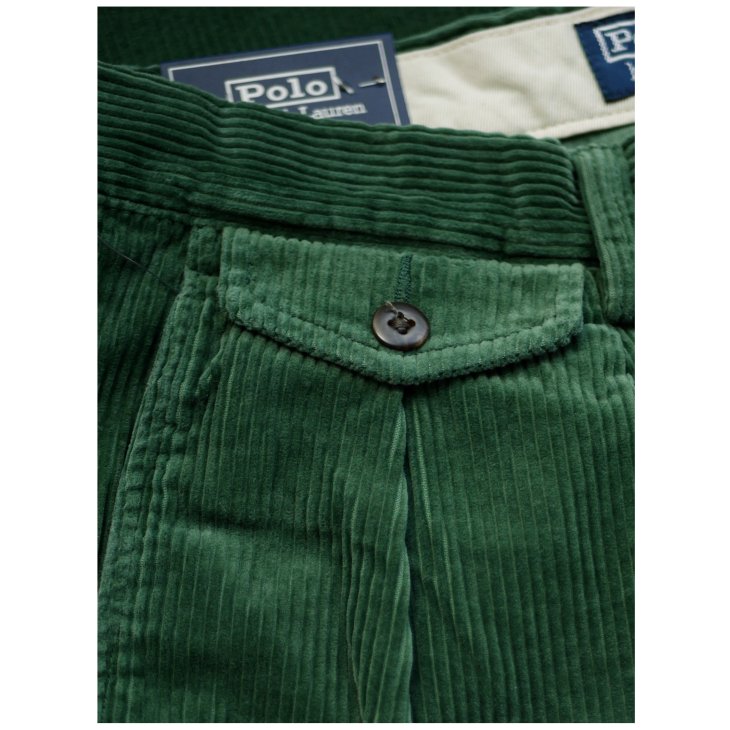 POLO RALPH LAUREN WHITMAN RELAXED FIT CORDUROY TROUSER