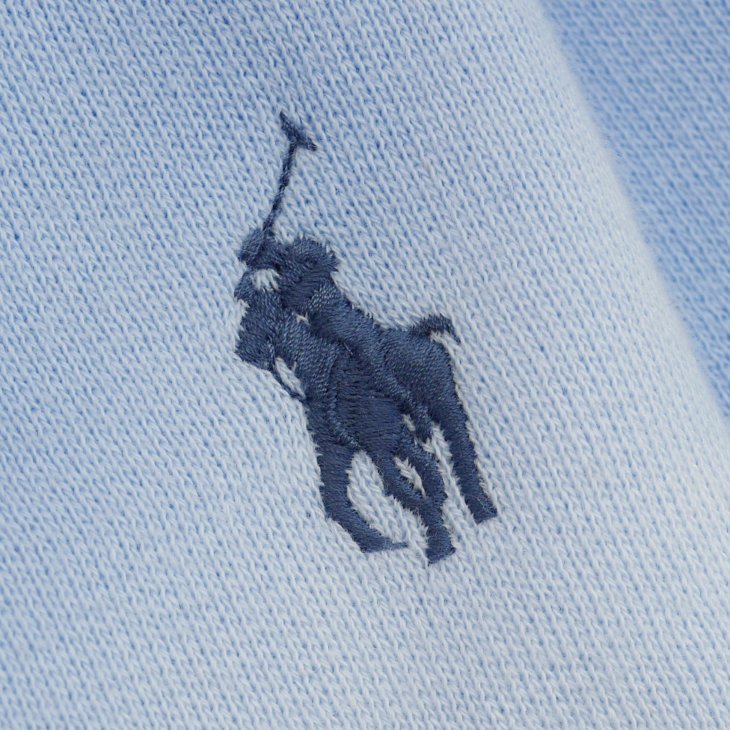 POLO RALPH LAUREN 24.1 CM TIE-DYE FLEECE SHORT