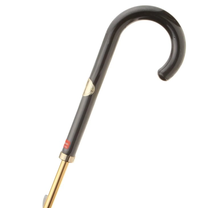 POLO RALPH LAUREN PONY COLLAPSIBLE UMBRELLA