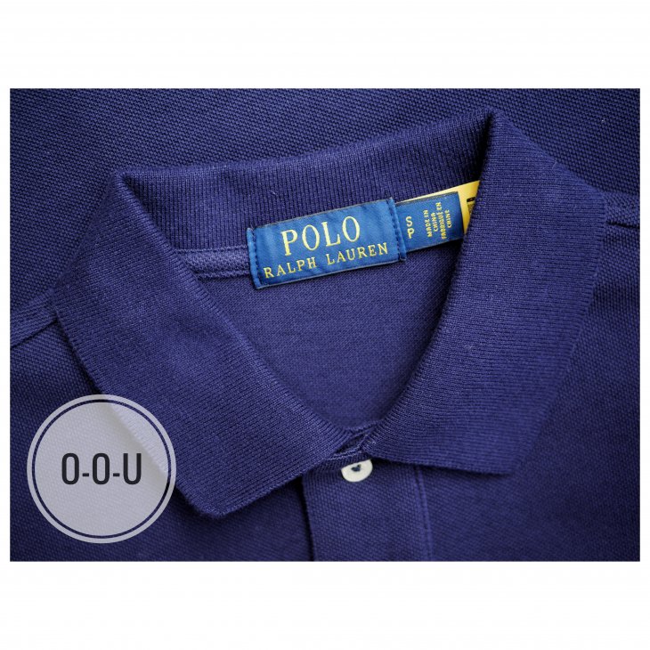 POLO RALPH LAUREN CUSTOM FIT POLO BEAR POLO SHIRT