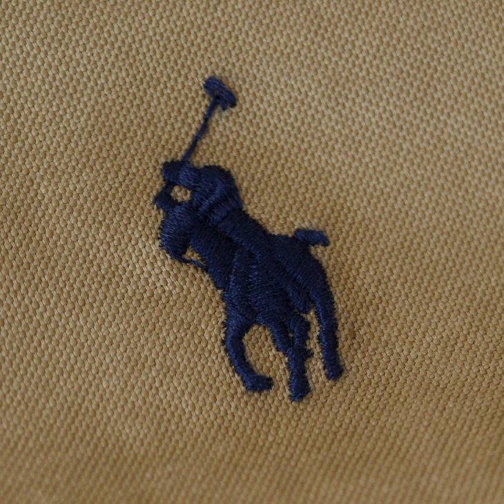 POLO RALPH LAUREN CUSTOM FIT OXFORD SHIRT