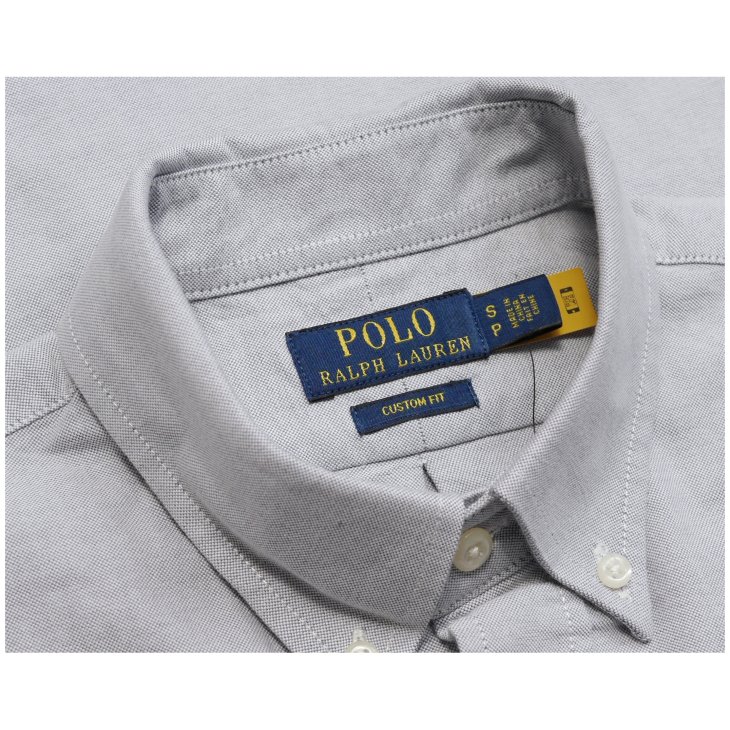 POLO RALPH LAUREN CUSTOM FIT OXFORD SHIRT