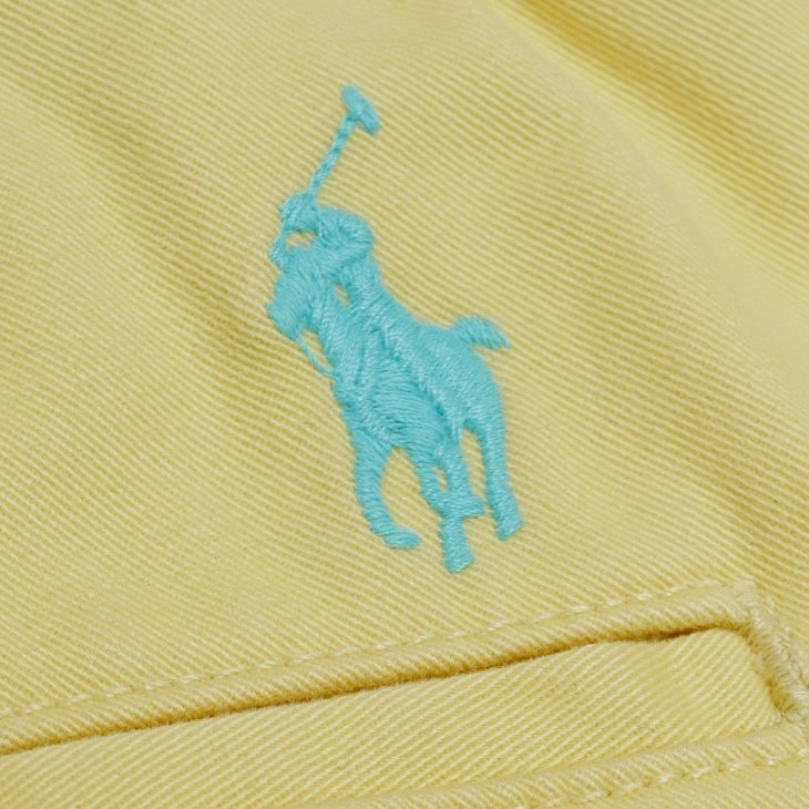 POLO RALPH LAUREN PREPSTER STRETCH CLASSIC FIT TWILL PANT