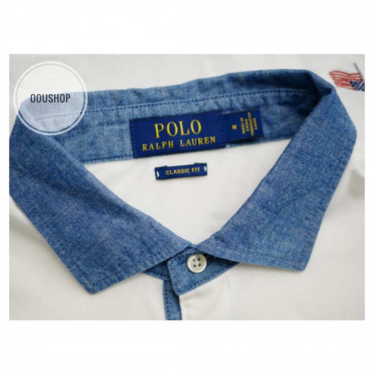 POLO RALPH LAUREN CLASSIC FIT  POLO