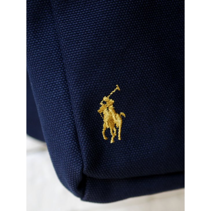 ️POLO RALPH LAUREN FOR BEAMS TOTE BAG