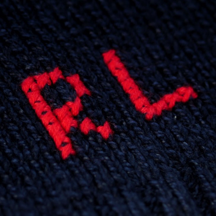 POLO RALPH LAUREN YANKEES BEAR SWEATER