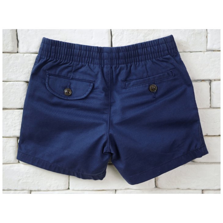 POLO RALPH LAUREN KIDS POLO PREPSTER FLEX ABRASION TWILL SHORT