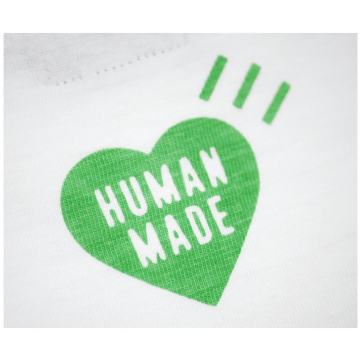 HUMAN MADE ANIMAL DUCK TEE
