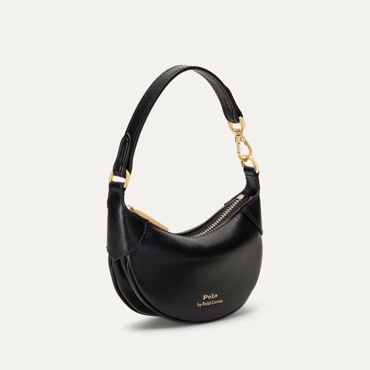 POLO RALPH LAUREN POLO ID LEATHER CARD CASE