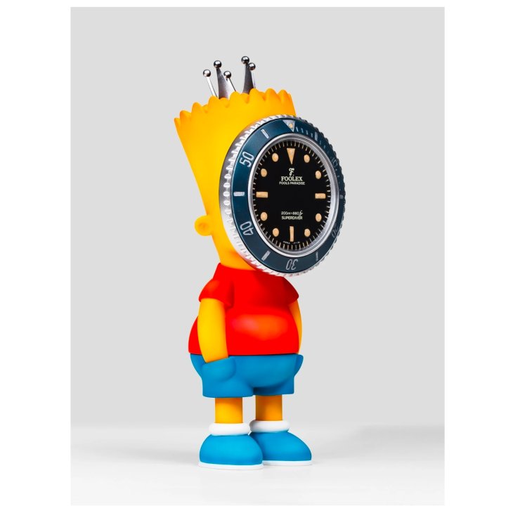 HONMONO TAIKETSU VINTAGE BART