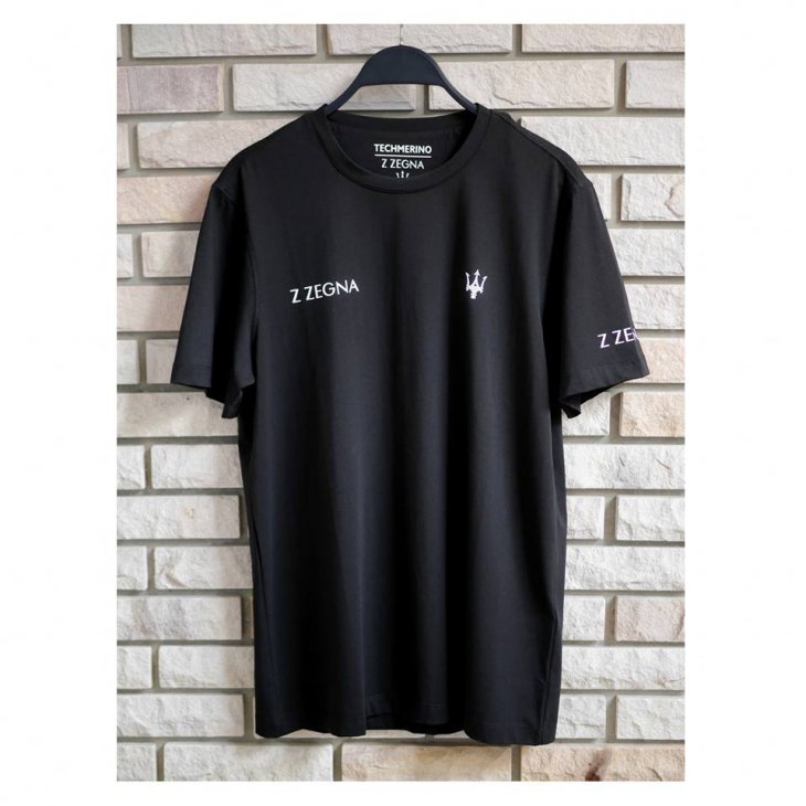 Z Zegna x Maserati T-Shirt