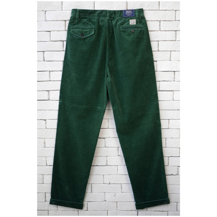 POLO RALPH LAUREN WHITMAN RELAXED FIT CORDUROY TROUSER