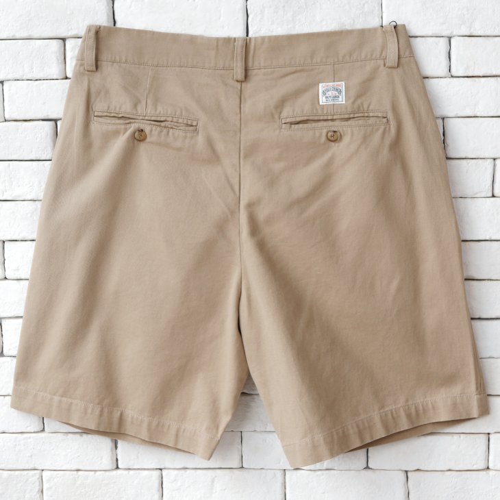 POLO RALPH LAUREN X BEAMS CHINO SHORT PANTS