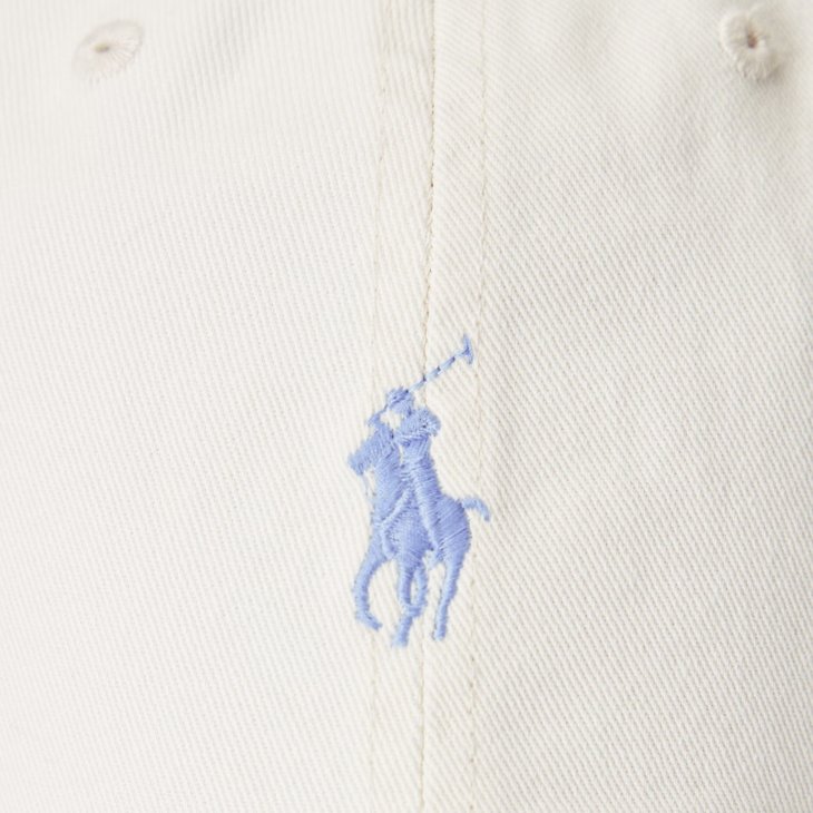 POLO RALPH LAUREN COTTON CHINO BALL CAP