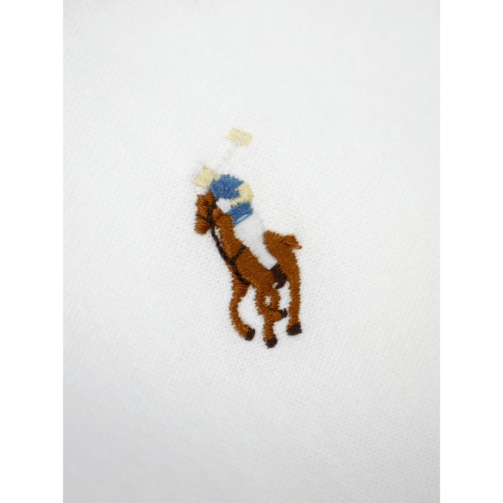 POLO RALPH LAUREN CUSTOM FIT OXFORD SHIRT