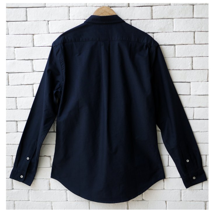 POLO RALPH LAUREN CUSTOM FIT OXFORD SHIRT