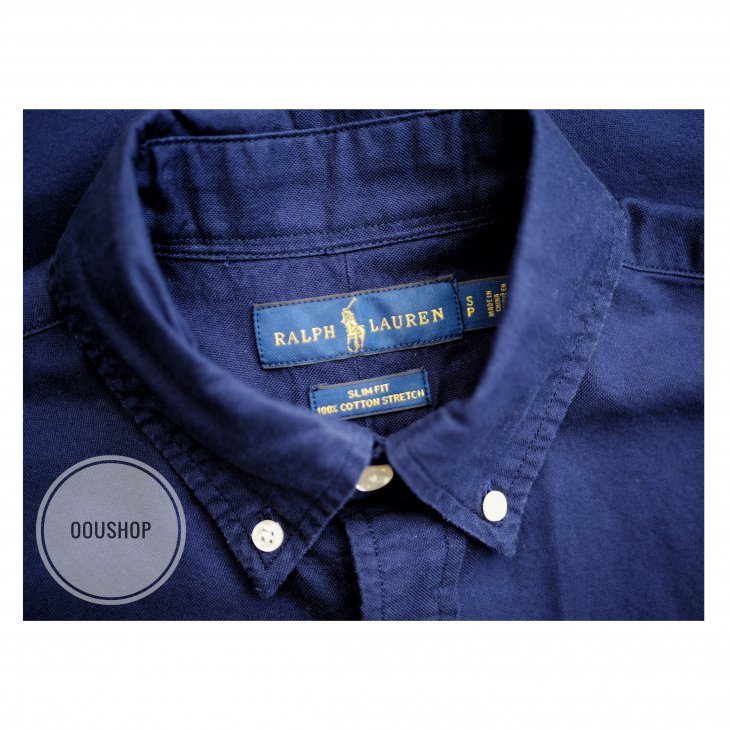 POLO RALPH LAUREN CUSTOM FIT BEAR SHIRT