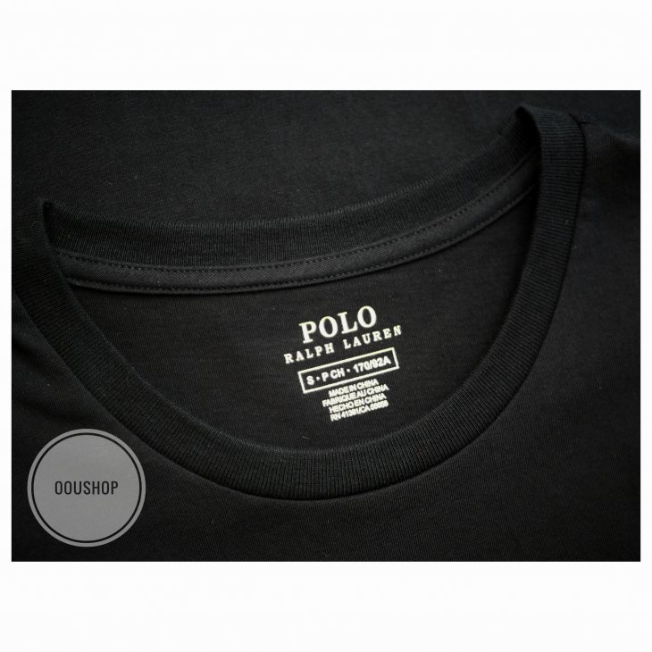 POLO RALPH LAUREN JERSEY POCKET T-SHIRT