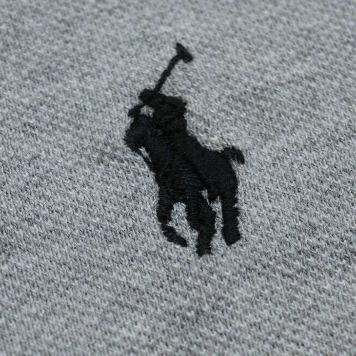 POLO RALPH LAUREN THE EARTH CUSTOM SLIM FIT POLO SHIRT