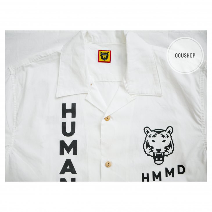 HUMAN MADE YOKOSUKA SHIRT ANIMAL