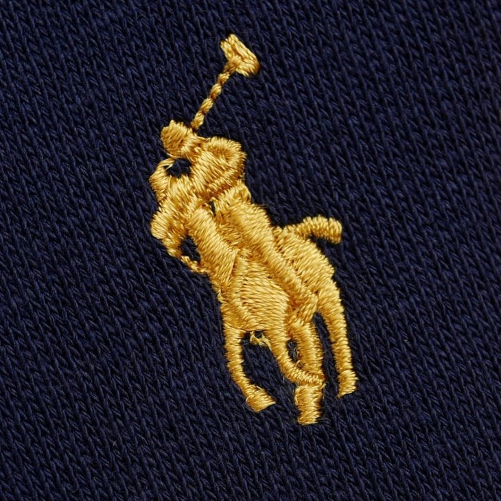 POLO RALPH LAUREN EQUESTRIAN FLEECE FULL ZIP HOODIE