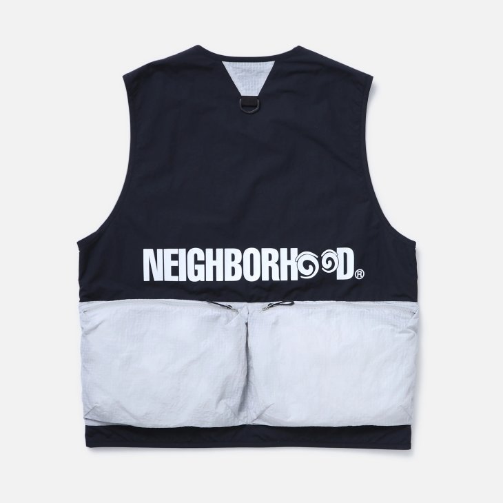 NEIGHBORHOOD X MALBON GOLF TACTICAL VEST