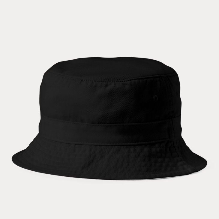POLO RALPH LAUREN COTTON CHINO BUCKET HAT