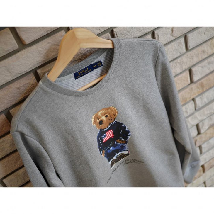 Polo Bear Cotton T-Shirt