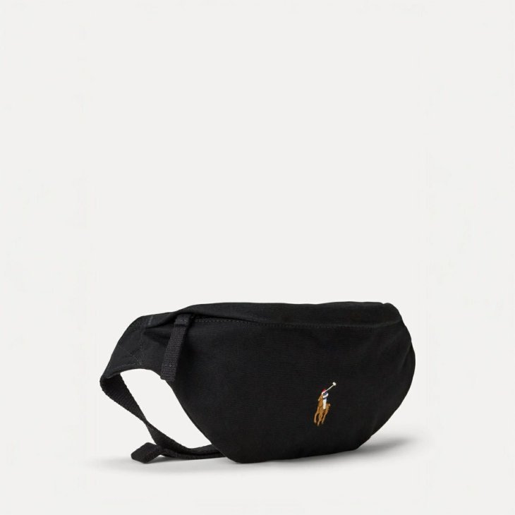 POLO RALPH LAUREN CANVAS WAISTPACK