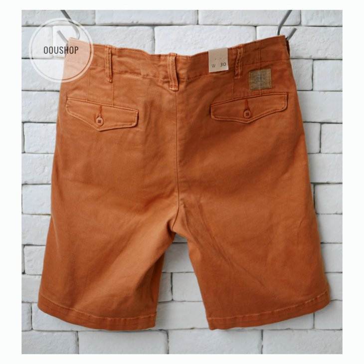 RRL COTTON CHINO SHORT