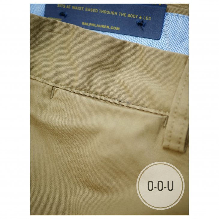 POLO RALPH LAUREN STRETCH CLASSIC FIT CHINO SHORT