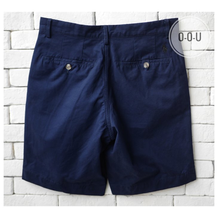 POLO RALPH LAUREN CLASSIC FIT 9 INCH BEDFORD SHORT
