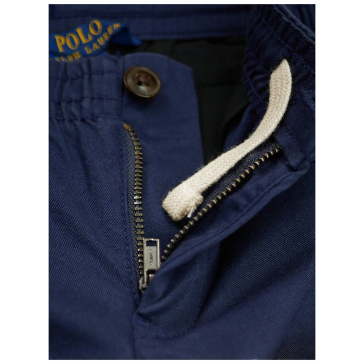 POLO RALPH LAUREN KIDS POLO PREPSTER FLEX ABRASION TWILL SHORT