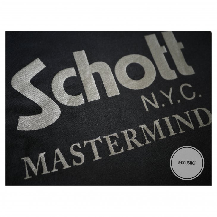 SCHOTT X MASTERMIND WORLD
