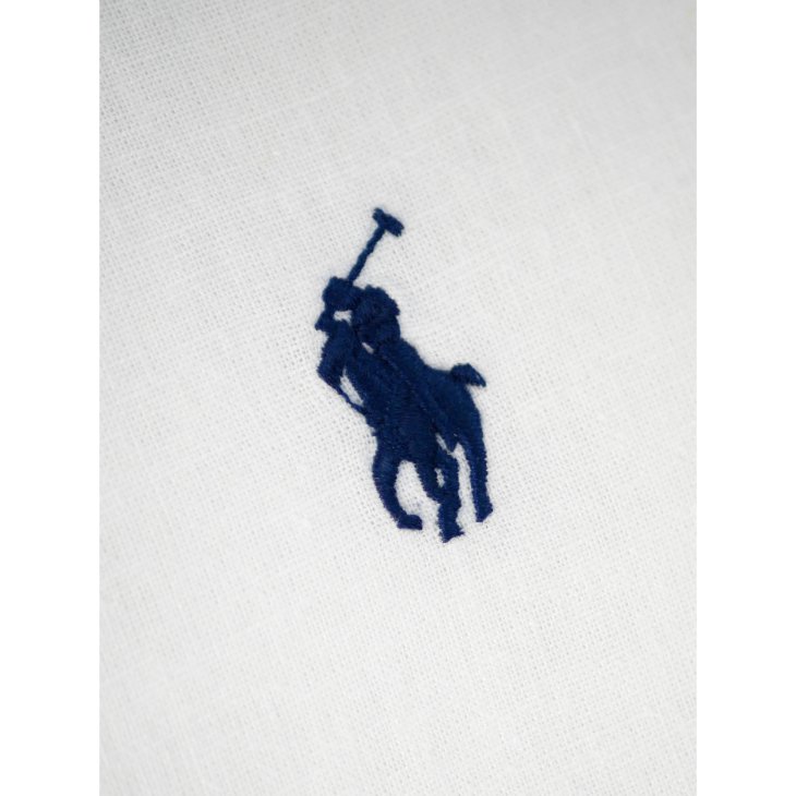 POLO RALPH LAUREN CLASSIC FIT LINEN SHIRT