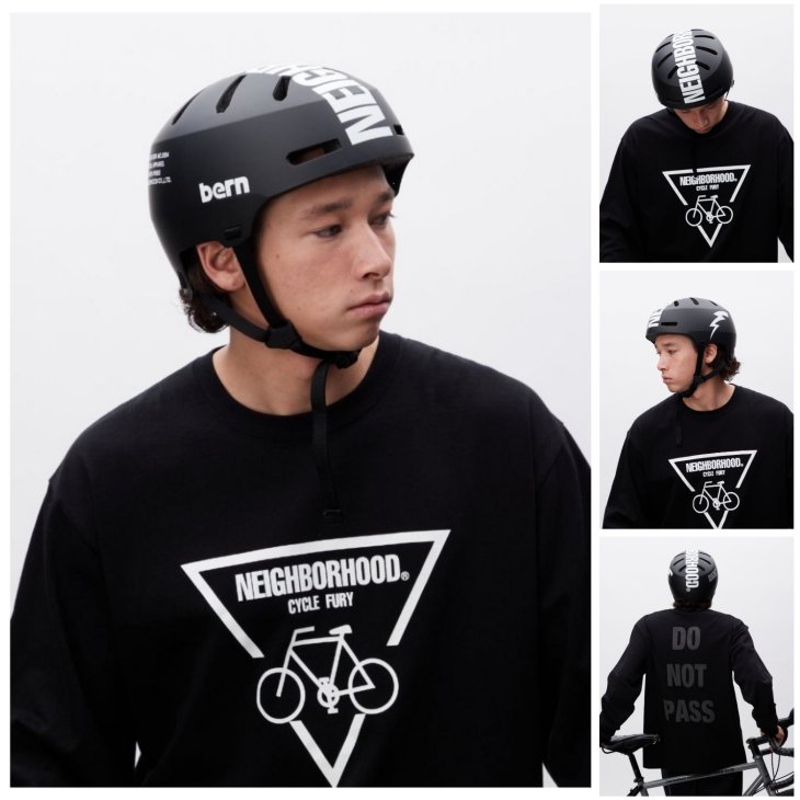 NH X BERN . MACON 2.0 HELMET