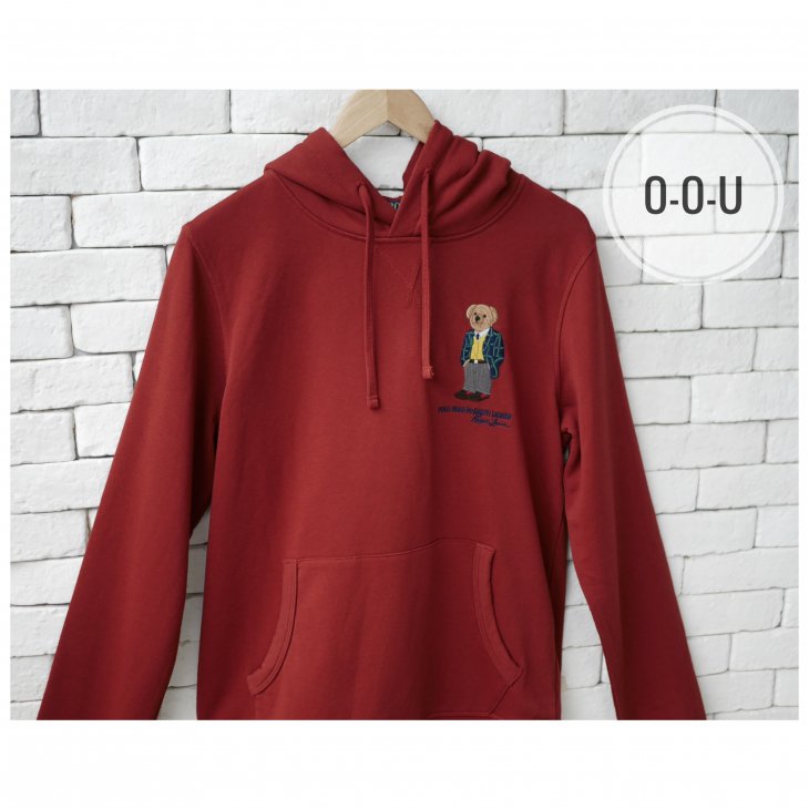 POLO RALPH LAUREN POLO BEAR HOODIE
