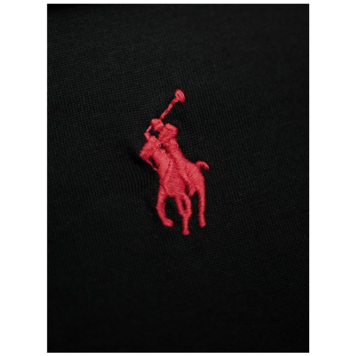 POLO RALPH LAUREN CUSTOM SLIM FIT COTTON T-SHIRT
