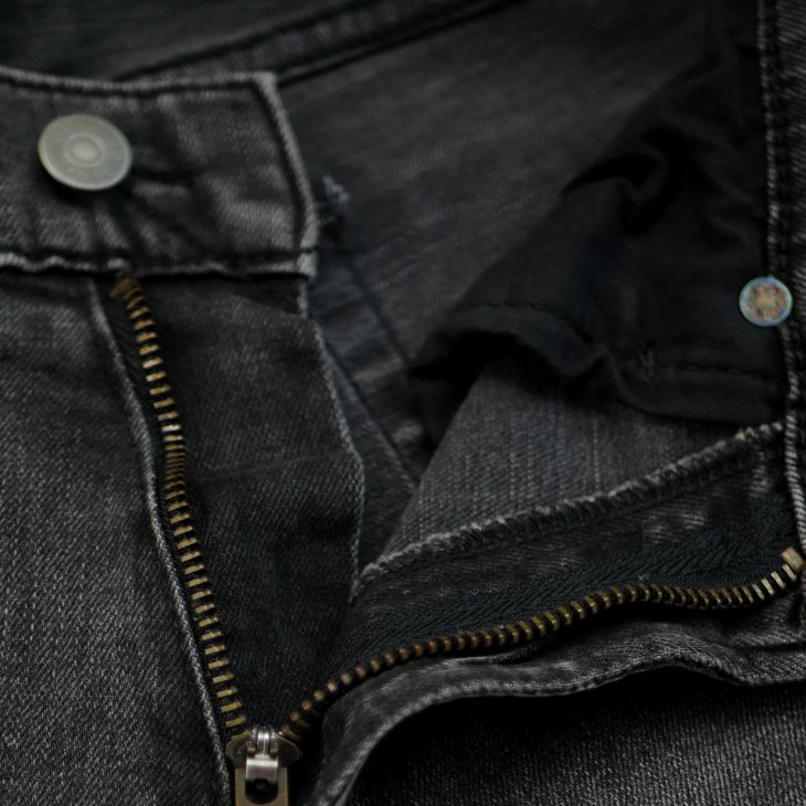 POLO RALPH LAUREN SULLIVAN SLIM STRETCH ROPE DYED JEAN