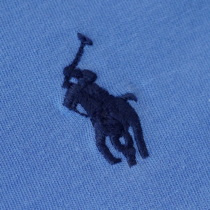 POLO RALPH LAUREN WOMEN CLASSIC FIT COTTON JERSEY TEE