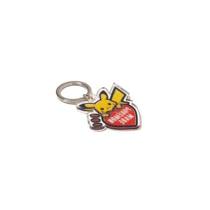 HUMAN MADE X POKÉMON MADE KEY RING #1
