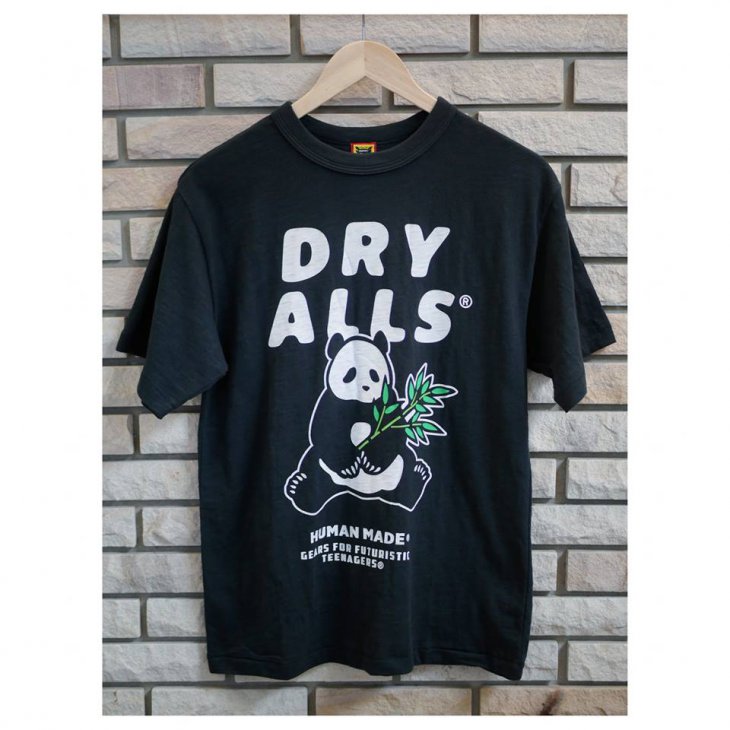 HUMAN MADE PRINT T-SHIRT