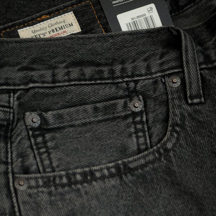 LEVIS BEAMS BAGGY SHORTS