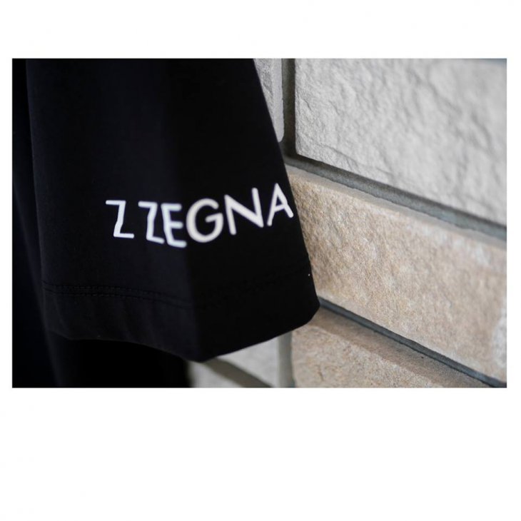 Z Zegna x Maserati T-Shirt
