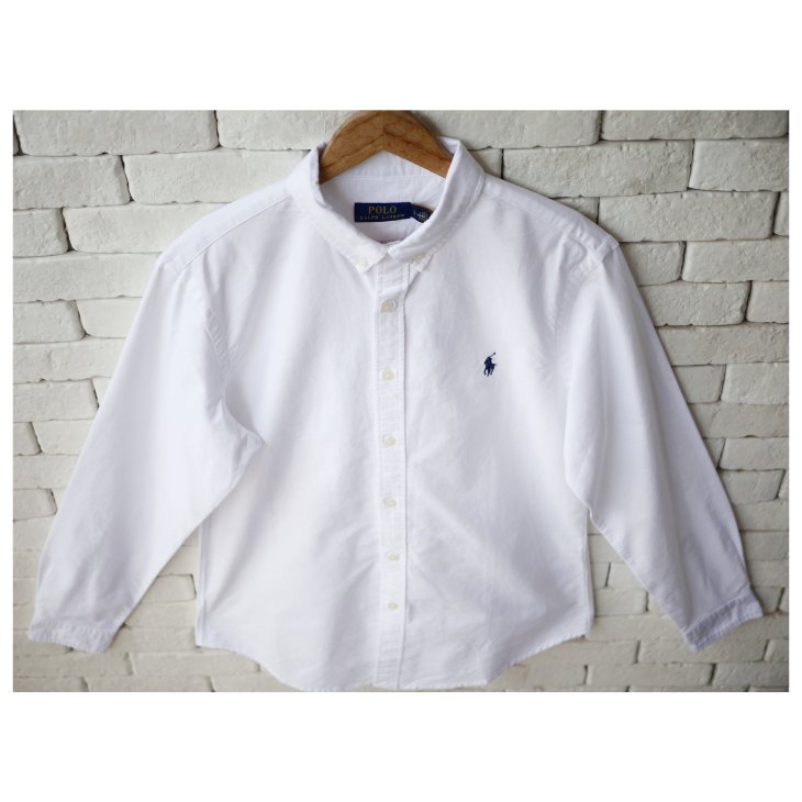 POLO RALPH LAUREN CUSTOM FIT OXFORD SHIRT