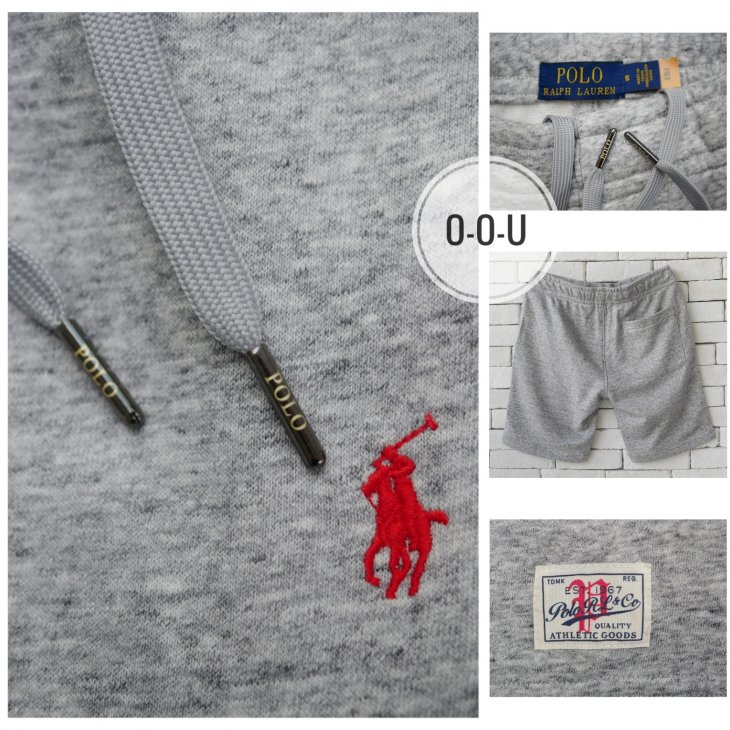POLO RALPH LAUREN FLEECE SHORT