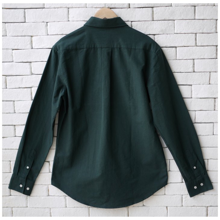 POLO RALPH LAUREN CLASSIC FIT COTTON SHIRT