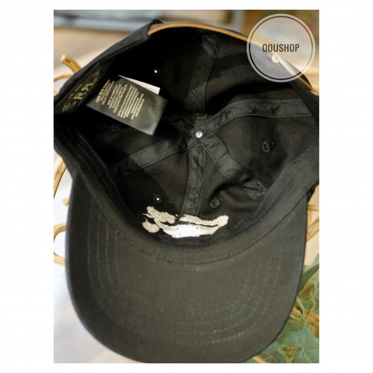 RRL TWILL BALL CAP