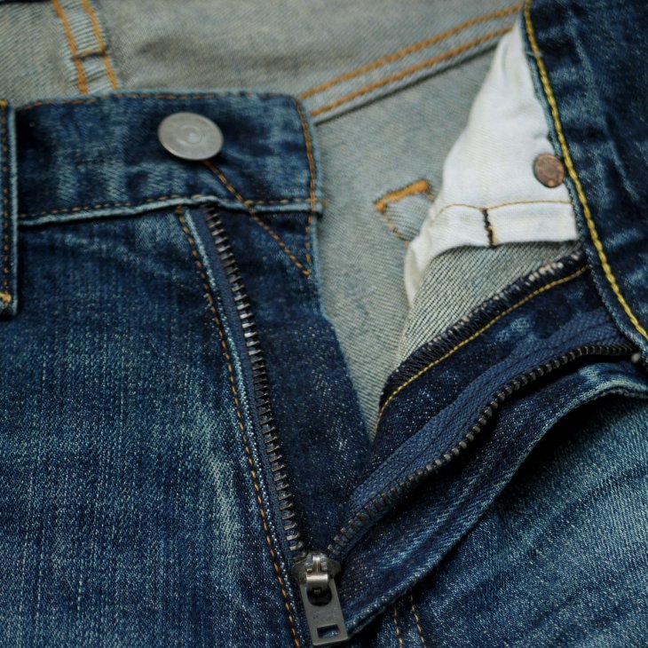 POLO RALPH LAUREN HAMPTON STRAIGHT STRETCH JEAN