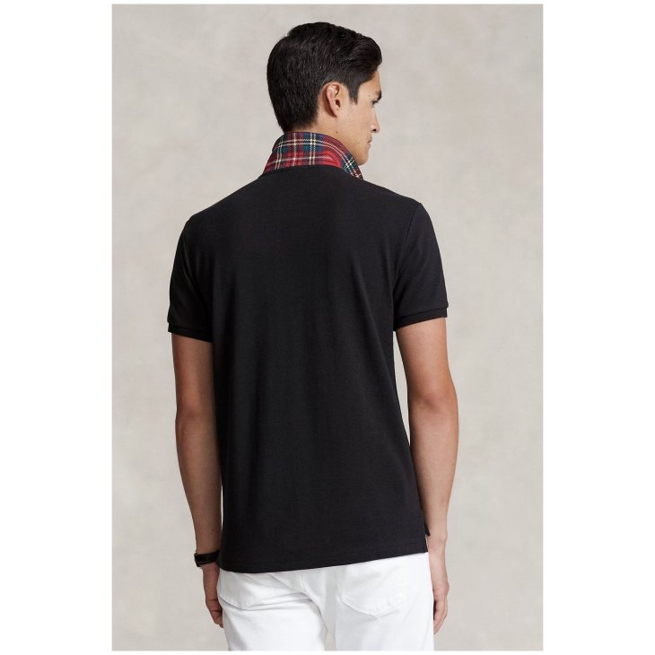 POLO RALPH LAUREN LUNAR NEW YEAR TRIPLE PONY POLO SHIRT